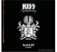 Kiss - Symphony Alive IV