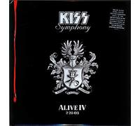 Kiss - Symphony Alive IV [Vinilo]