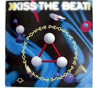 kiss the beat - power people (vinyle)
