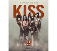 Kiss - The best days (classic and legendary radio broadcast recordings)