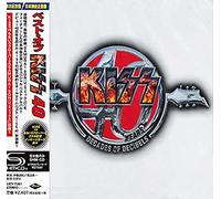 Kiss - The Best Of KISS 40 [SHM-CD]