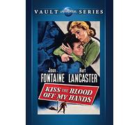 Kiss the Blood Off My Hands [USA] [DVD]