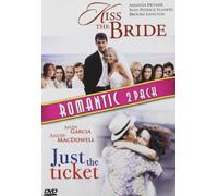 Kiss the Bride & Just the Ticket [Reino Unido] [DVD]