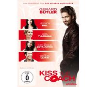 Kiss the Coach [Alemania] [DVD]