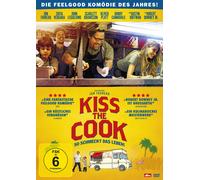 Kiss The Cook - So schmeckt das Leben [Alemania] [DVD]