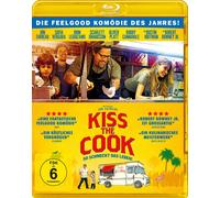 Kiss the Cook – So schmeckt das Leben – Cannavale Bobby Anthony Emjay – Blu-ray