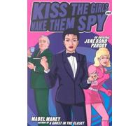 (KISS THE GIRLS AND MAKE THEM SPY: AN ORIGINAL JANE BOND PARODY ) BY Maney, Mabel (Author) Paperback Published on (07 , 2001)