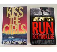 Kiss the Girls[KISS THE GIRLS][Hardcover]