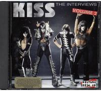 Kiss - The Interviews Vol.2