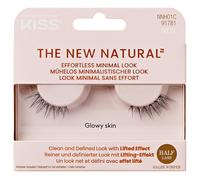 KISS The New Natural Half Lash 01