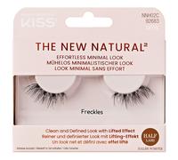 KISS The New Natural Half Lash 02 (1 par)
