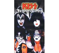 Kiss:the second coming [Francia] [VHS]