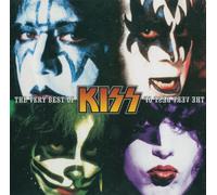 KISS – The Very Best Of Kiss – CD – Mercury