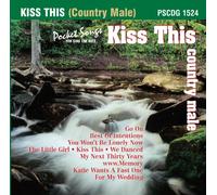 Kiss This Country Male - Karaoke: Kiss This Country Male