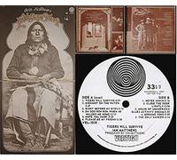 Kiss - tigers will survive LP