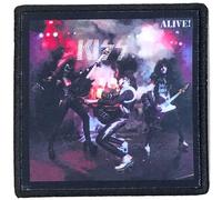 Kiss - Toppa Alive!