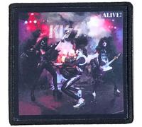 Kiss - Toppa Alive!