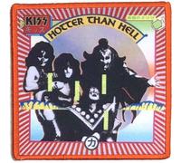 Kiss - Toppa Hotter Than Hell