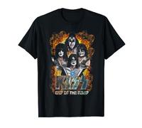 KISS - Tour oficial exclusivo al final del camino, TINLEY PARK Camiseta