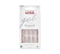 KISS Uñas postizas magnéticas de Gel Fantasy