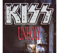 Kiss - Unholy / God Gave Rock'n'Roll To You 2 [Vinyl Single]