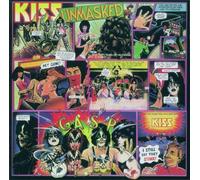 Kiss - Unmasked: German Version