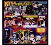 Kiss - Unmasked [Vinilo]