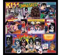 Kiss - Unmasked [Vinilo]
