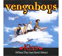 Kiss - Vengaboys CDS