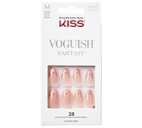 KISS Voguish Fantasy French eclatant (28 unidades)