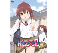 Kiss X Sis 3 [Alemania] [DVD]