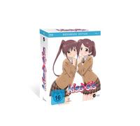 Kiss X Sis - Kiss x Sis Vol.1 (TV 1) - Mediabook - Limited Edition [Alemania] [Blu-ray]