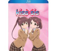 Kiss x Sis Serie de TV completa [Blu-ray]