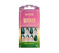 Kiss x Wicked For Good Dreams Take Flight Set Uñas Postizas 2 gr