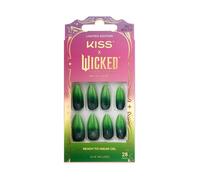 Kiss x Wicked For Good I Feel Wicked Set de Uñas Postizas
