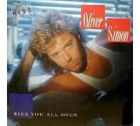 Kiss you all over (1988) / Vinyl Maxi Single [Vinyl 12'']