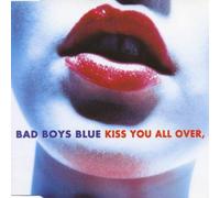 Kiss you all over, baby [Single-CD]