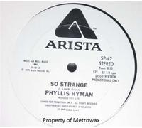 Kiss You All Over / So Strange