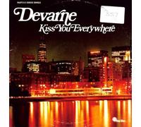 Kiss You Everywhere (Alex Attias Remix) [Vinilo]