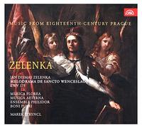 Kiss - Zelenka: Melodrama Sancto Wenceslao