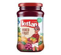 Kissan Mezcla de mermelada de frutas - 500 - G