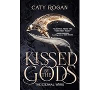 Kissed by the Gods – Romantasy épico y adictivo, superventas del Sunday Times en BookTok – Gollancz