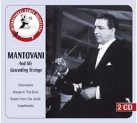Mantovani And His Cascading Strings - Kisses In The Dark/Indian Summ