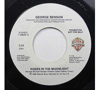 Kisses In The Moonlight - George Benson 7" 45