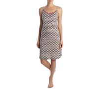 Kisses&Love Camisón de Verano Tirantes Finos Algodón KL45300 para Mujer