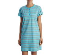 Kisses&Love Camisón Mujer Verano Manga Corta de Algodón KL45000