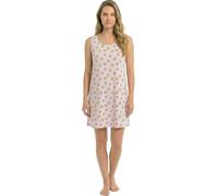 Kisses&Love Camisón Sin Mangas de Algodón KL45400 para Mujer