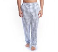 Kisses&Love Pantalón Pijama Hombre Largo de Algodón KLPP2