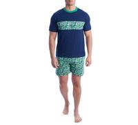 Kisses&Love Pijama de Verano Manga Corta Algodón KL30000 para Hombre