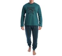 Kisses&Love Pijama Hombre Invierno Afelpado de Algodón KLP6